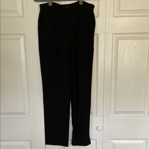 Dalia Black Leggings Sleek Full-Length Design